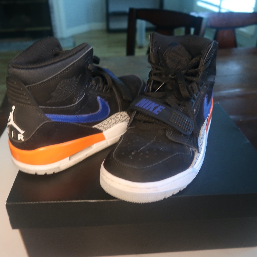 Nike Air Jordan Legacy 312 Men's Basketball Shoes